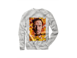 Свитшот Доктор Хаус №7