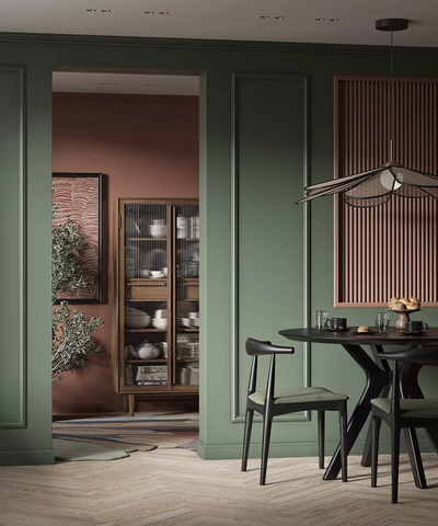 Карниз из экополимера Cosca Decor KX032, 2 метра