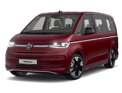 Чехлы на Volkswagen Multivan T-7 (с 2021) [7 мест]