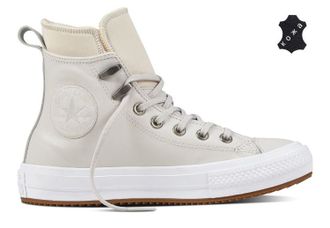 Кеды Converse Converse Chuck Taylor WP Boot зимние белые купить