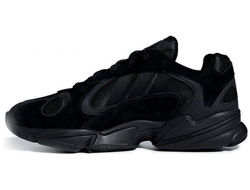 Adidas Yung-1 Black мужские