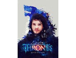 Плакат Игра Престолов №27