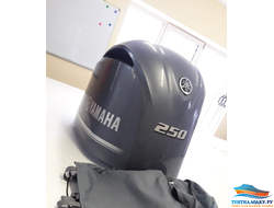 Чехол на капот Ямаха 250 л.с. - 4 такта 4 шт по акции