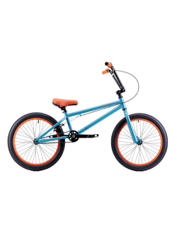 Велосипед BMX COMIRON Comiron CHUCK 20.5" BLUE ORANGE