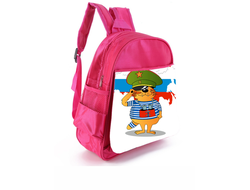 Рюкзак на 23 февраля №6