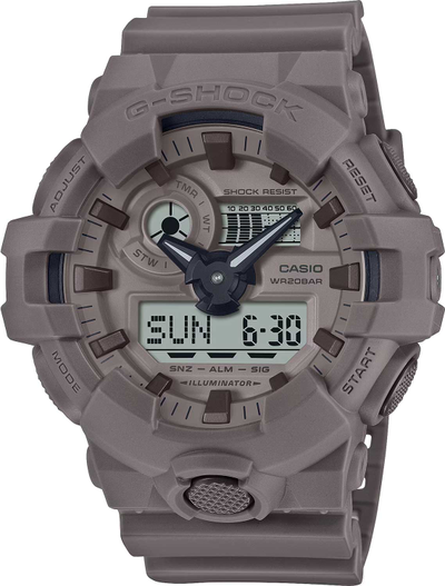 Часы Casio G-Shock GA-700NC-5A