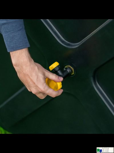 Бак для душа «Rostok» 150л