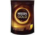 Кофе сублимированный Nescafe Gold 150 гр