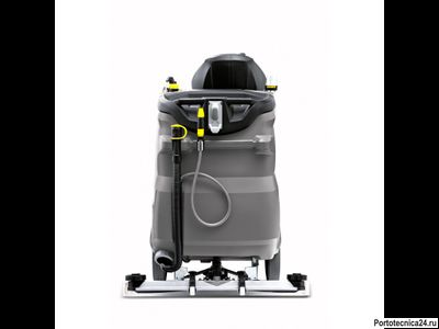 Поломоечная машина Karcher B 150 R Adv + D 75/90 (1.246-020.2)
