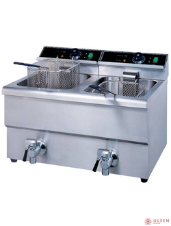 Фритюрница Hurakan HKN-FT1212N