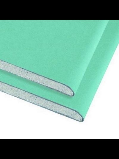 Гипсокартон влагостойкий Knauf (ГКЛВ) 2500х1200х12.5мм