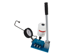 Манометр для тестирования дизельных форсунок, до 400 атм МАСТАК 120-02400