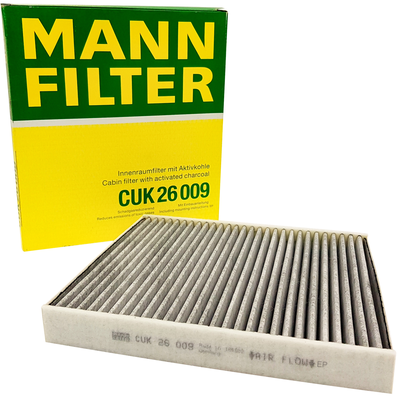 Салонный фильтр