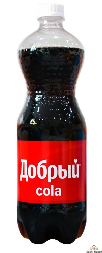 Добрый Cola 0,5 л