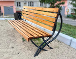 Лавочки, урны, контейнерные площадки, ограждения