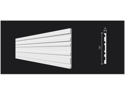 3D стеновая панель Decor Dizayn 924-93SH