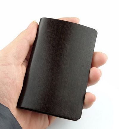 мужская визитница