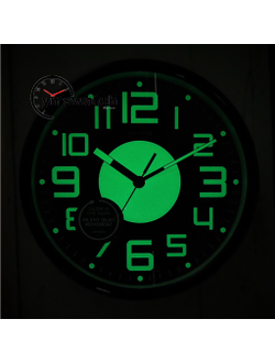 Настенные часы Rhythm CMG596NR02