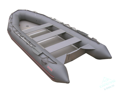 Лодка ПВХ Мнев и К Фаворит F-470
