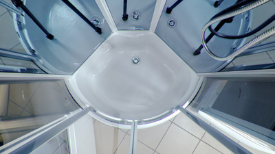 Душевая кабина Timo Standart T-1180, 80х80х220 см.