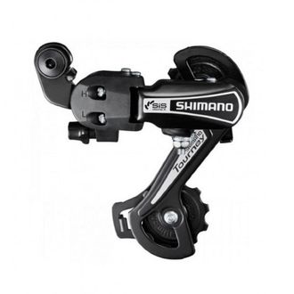 Перекл. задн. Shimano TY21-B, Tourney, GS, 6 ск., петух, ARDTY21BGSDL