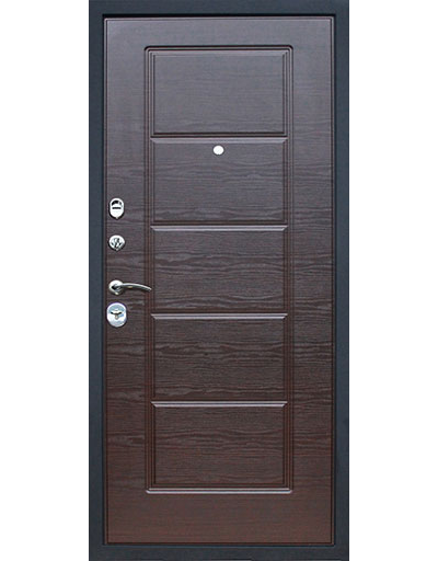 Стальная дверь   Фортуна. Заказная модель.