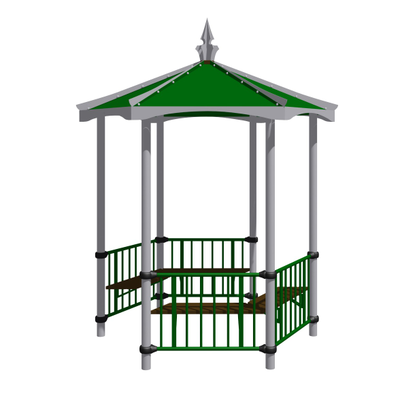 Беседка с сиденьями Romana 301.01.00