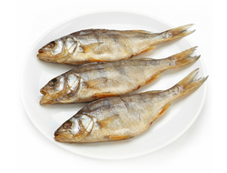 Окунь вяленый