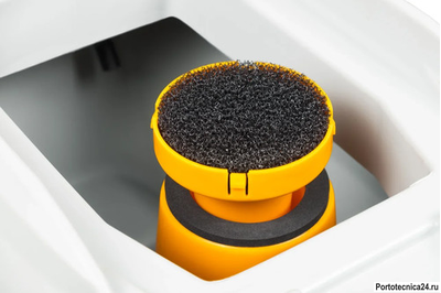 Аккумуляторная поломоечная машина Bennett Clever C660bt Basic (с гелевыми АКБ 113 а/ч)