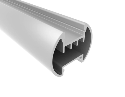 Алюминиевый профиль 4L-2823-R ANOD