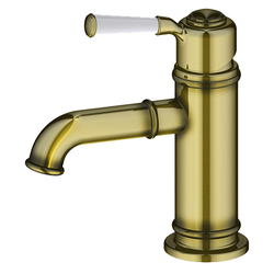 Смеситель для раковины TIMO Arisa 5361/02F (бронза)