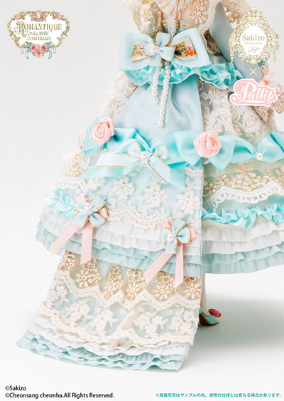 Кукла Пуллип Романтика (Pullip ROMANTIQUE)