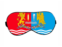 Маска для сна Ивановская Область