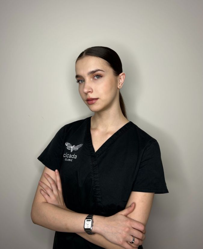 Тимакина Надежда Вячеславовна - Косметолог-эстетист Cicada Clinic