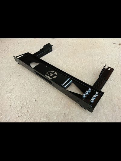 Подрамник (площадка) лебёдки Нива 4х4 "Вольф-стелс ZST-C-1" универсальный