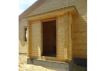 Дом Д-160-1,5(2)