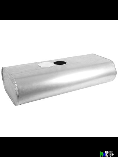 Бак для летнего душа из оцинкованной стали без покрытия 100 л