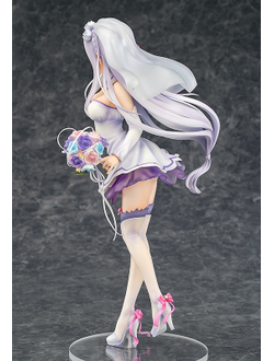 Фигурка 1/7 Эмилия (Emilia Wedding Ver.)