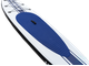 Надувная доска для SUP серфинга 10.8ft Riviera Синяя (2023)