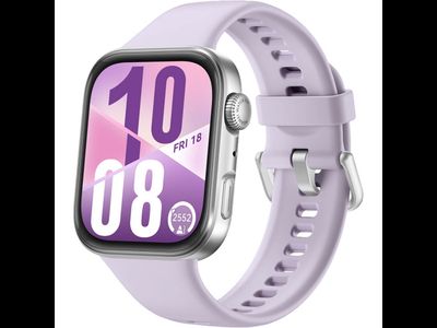 Huawei Watch FIT 4 (55020FAL) Фиолетовый