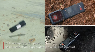 InfiRay IX2 - лучший тепловизор для любого смартфона (Wi-Fi)