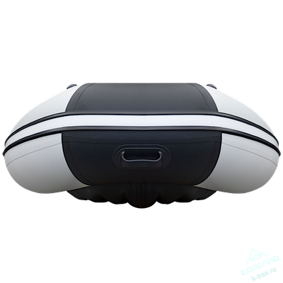 Лодка ПВХ Мастер Лодок Ривьера Компакт 3600НДНД "Комби"