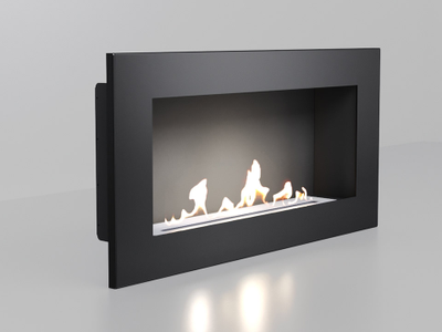 Встраиваемый биокамин W500