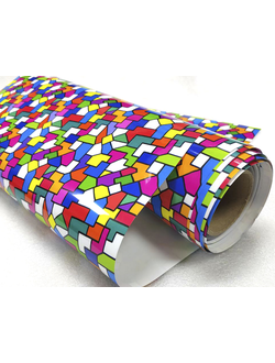 Термопленка "SEF" серия FLEXCUT FANTASY 07 BARCELONA, 80 мкм