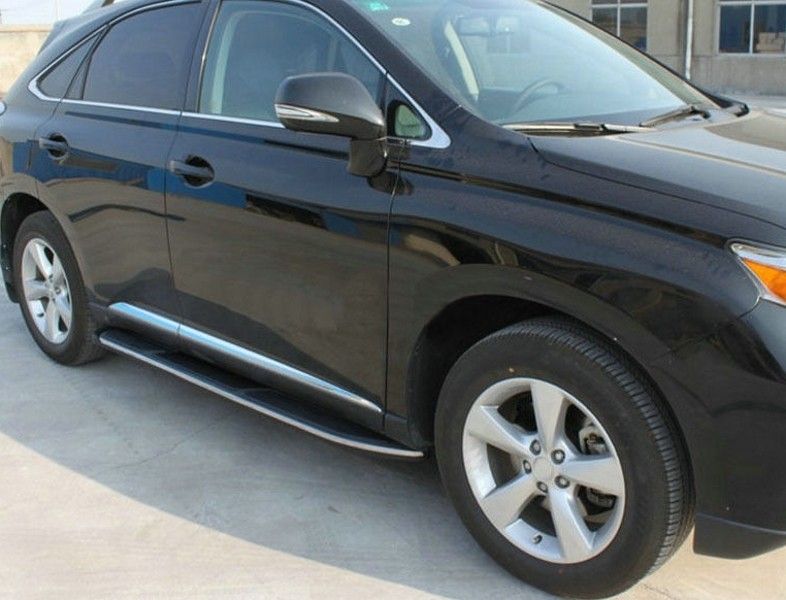 Пороги lexus rx270
