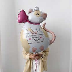 Моей крыске