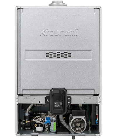 Газовый котел KITURAMI World Alpha-S 30