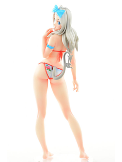 Фигурка 1/6 Мираджейн Штраус (Mirajane Strauss Mizgui, Pure in Heart ♥, Bara Bikini ver.)