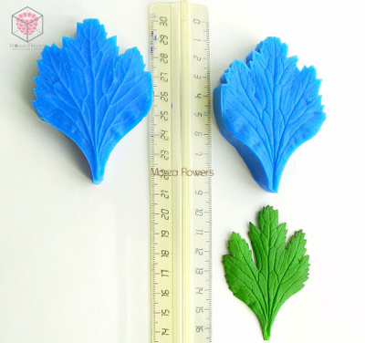 "Лист садового анемона" вайнер и каттер