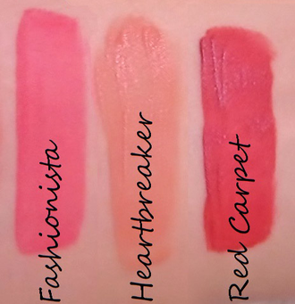 Стойкая помада - блеск E.L.F. Studio Lip Stain 82504 Fashionista